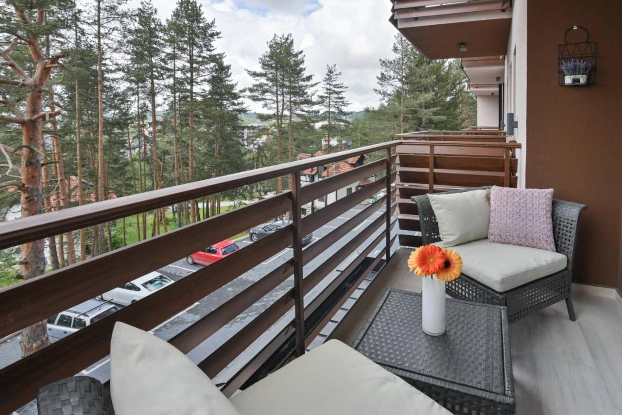 Apartman Ivona - Vila Pekovic Zlatibor Exterior foto