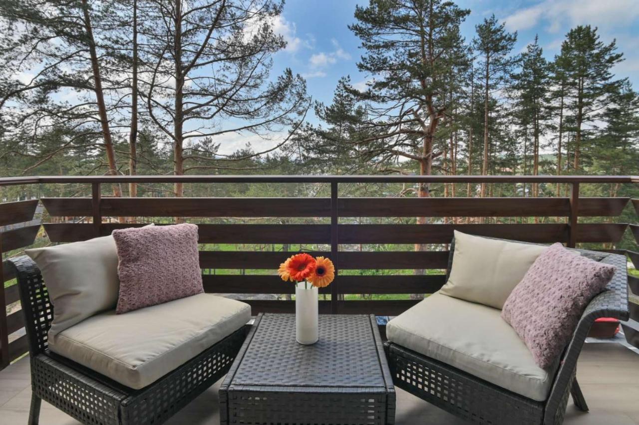Apartman Ivona - Vila Pekovic Zlatibor Exterior foto