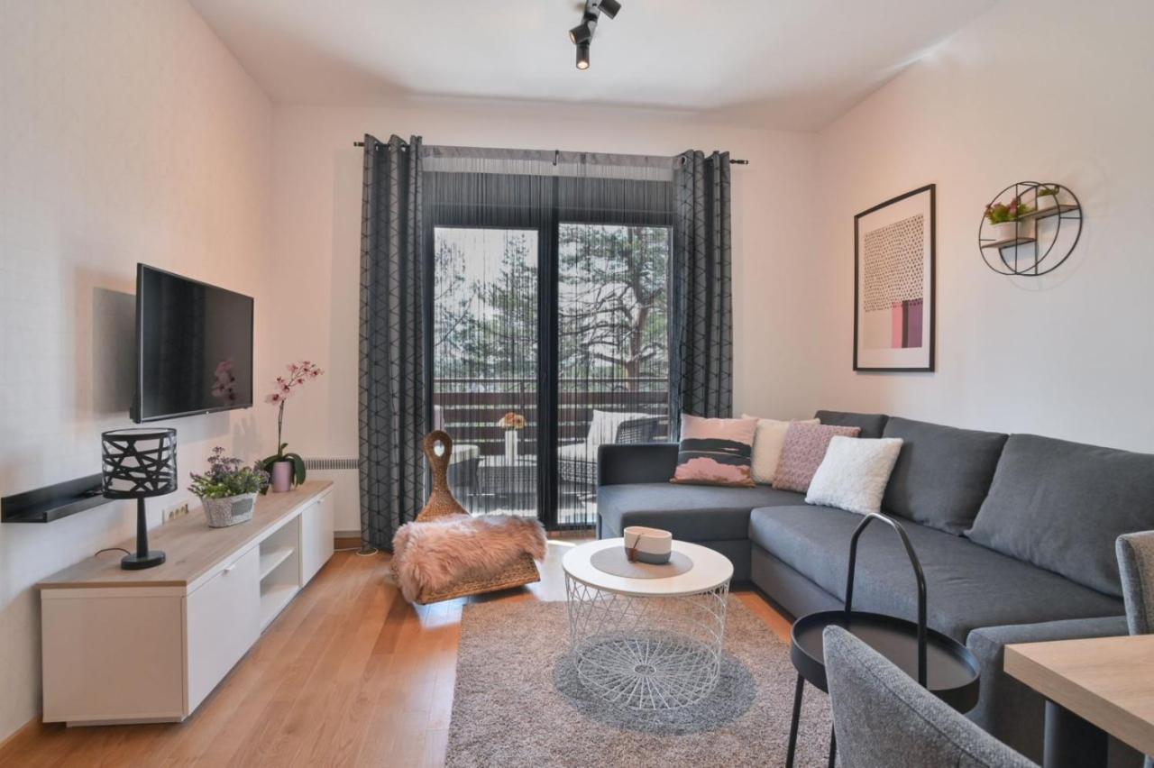Apartman Ivona - Vila Pekovic Zlatibor Exterior foto