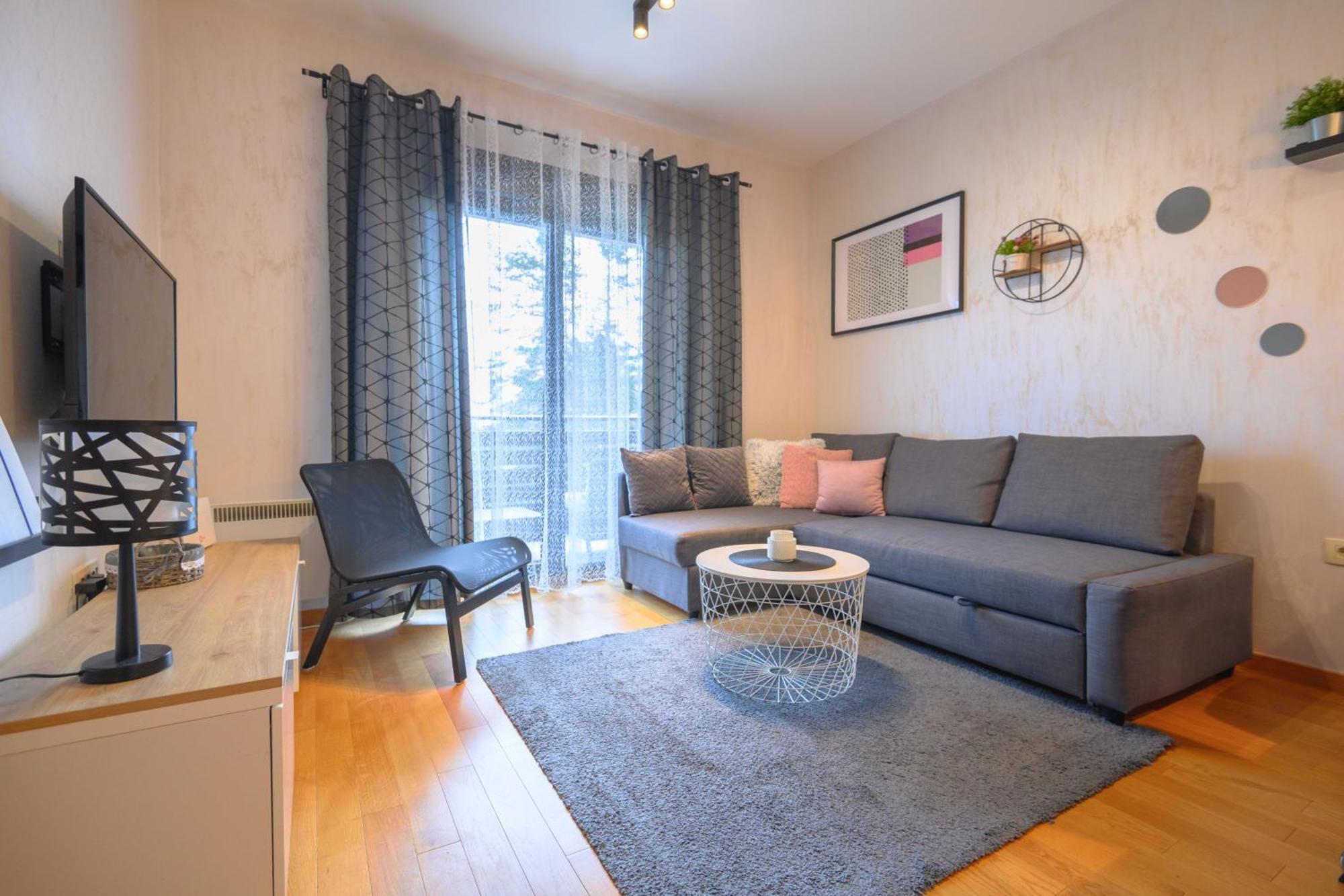 Apartman Ivona - Vila Pekovic Zlatibor Exterior foto
